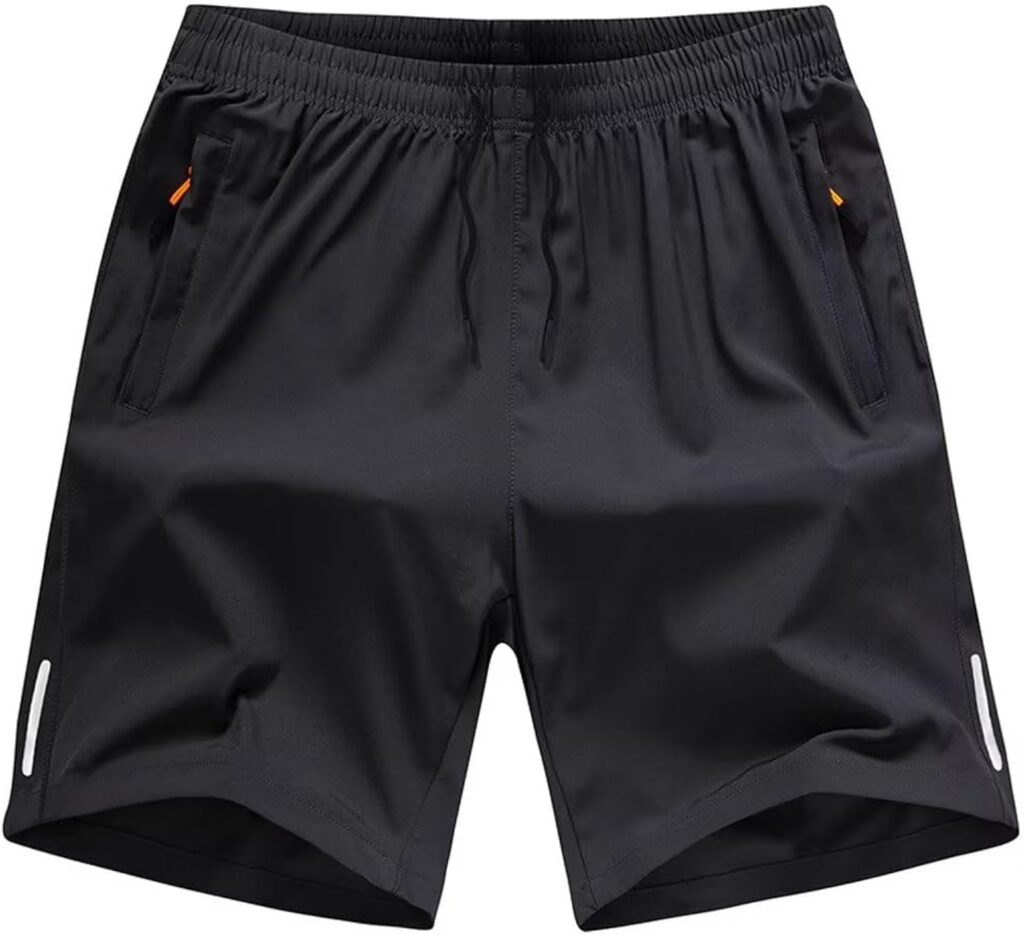 ANHDM Boys Athletic Shorts Quick Dry Workout Shorts 2023