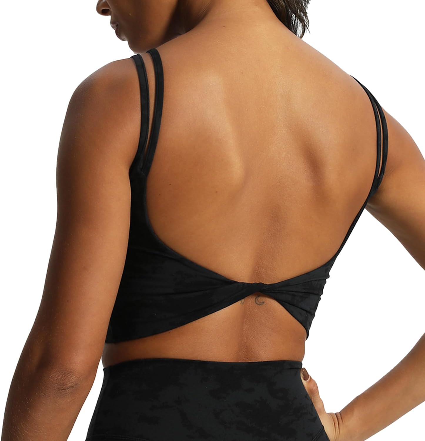 aoxjox womens workout sports bras review