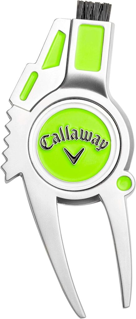 Callaway 4-in-1 Golf Divot Repair Tool