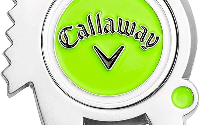 callaway 4 in 1 golf divot repair tool review