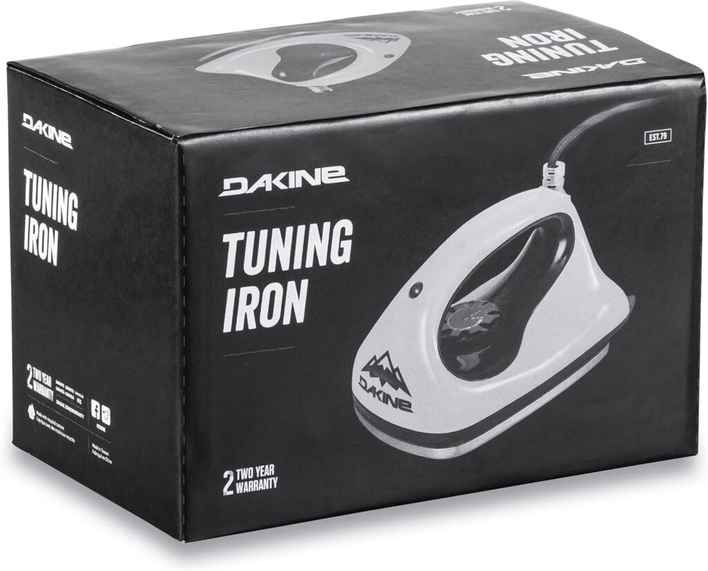 Dakine Adjustable Tuning Iron USA