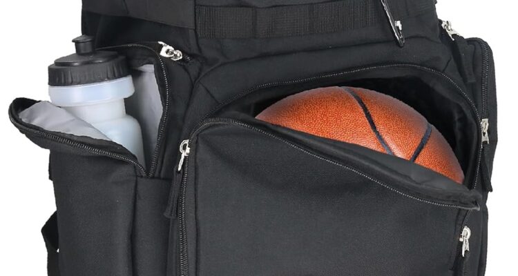 wolt basketball backpack bag review