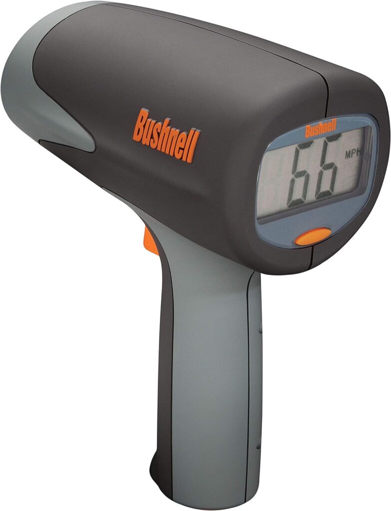 Bushnell Velocity Speed Gun , Black