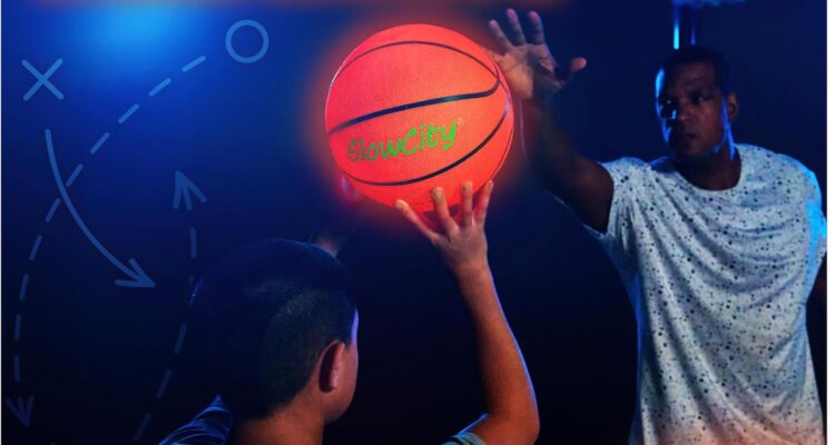 glowcity basketball review