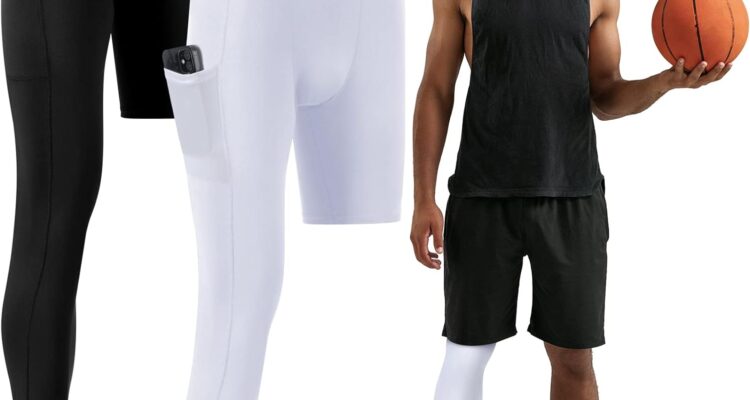 mens compression tights review