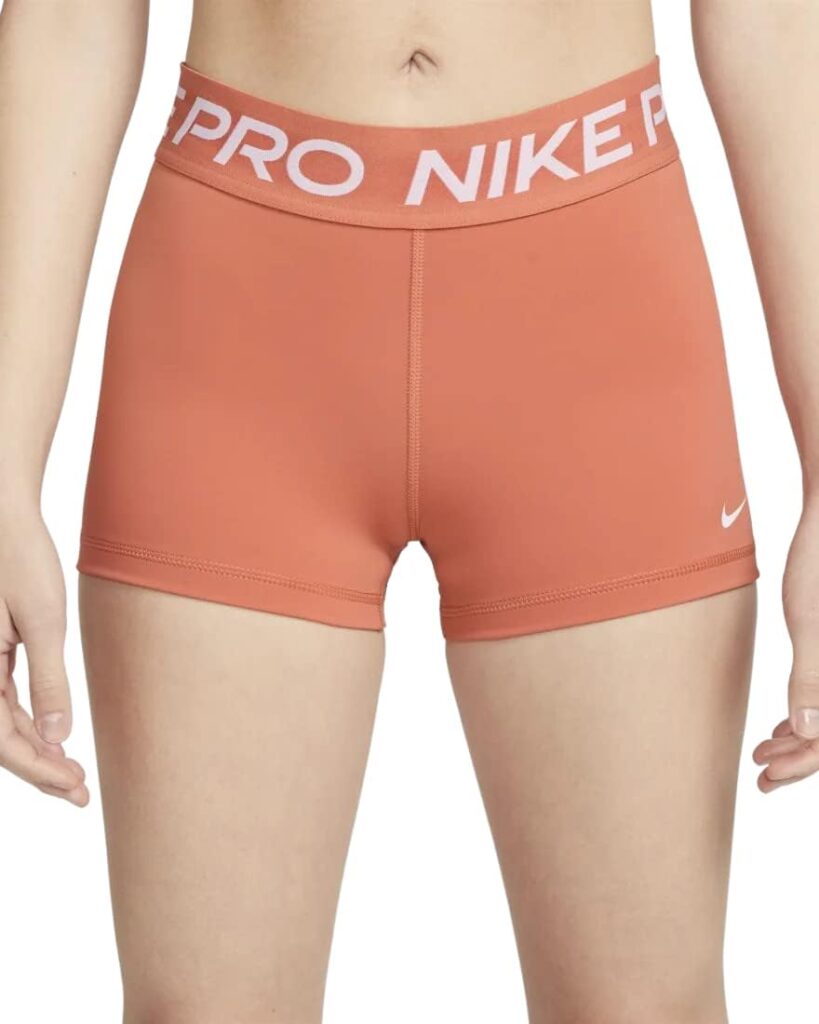 Nike Womens Pro 3 Training Shorts