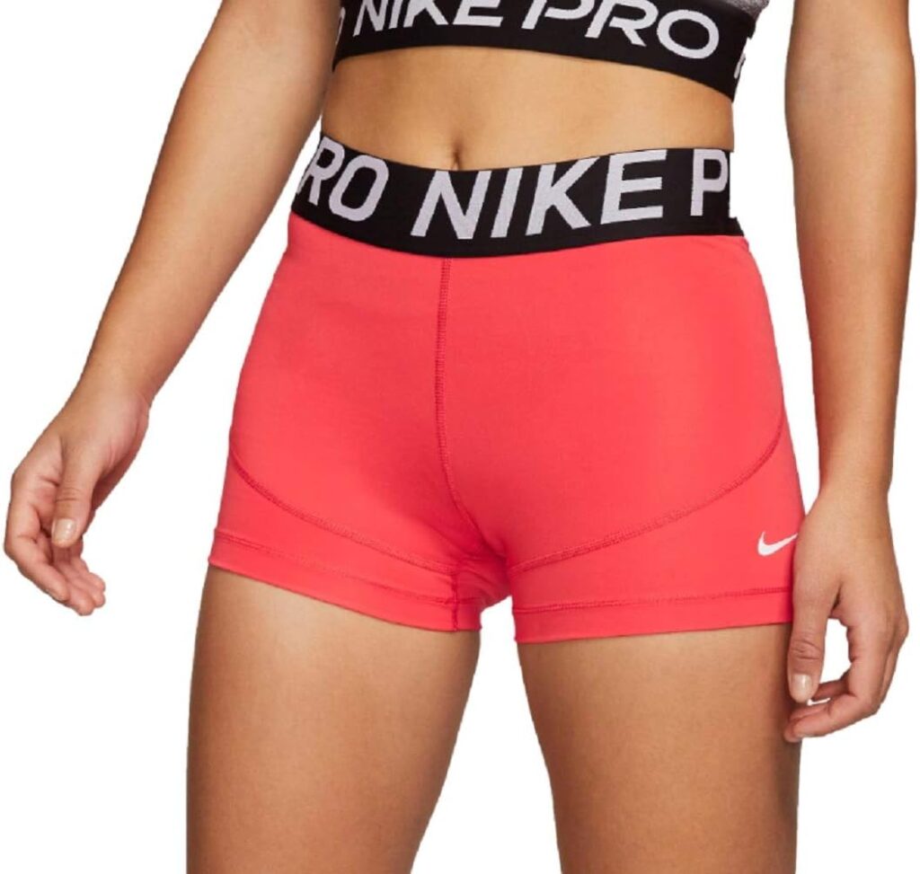 Nike Womens Pro 3 Training Shorts